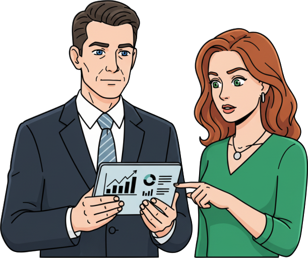 Character illustration