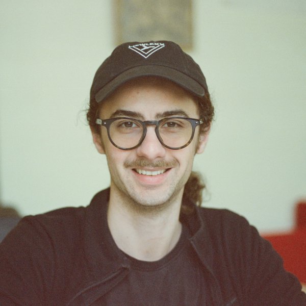 Piotr Markielau, Master's Candidate in Civil Society Studies